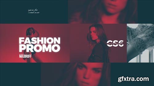 Videohive - Fashion Promo - 18486100