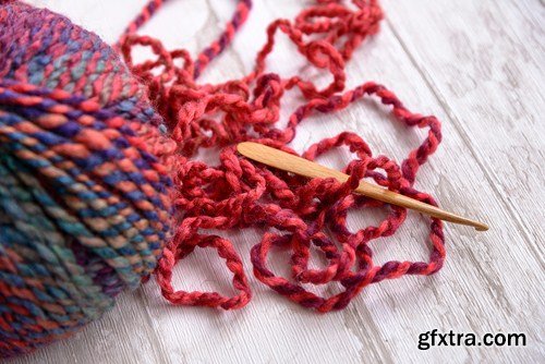 Knitting, 10 UHQ JPEG