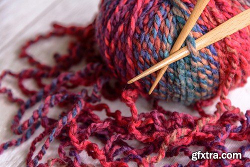 Knitting, 10 UHQ JPEG