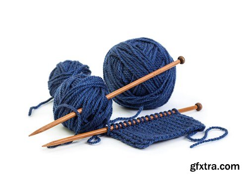 Knitting, 10 UHQ JPEG