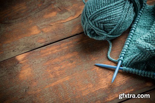 Knitting, 10 UHQ JPEG