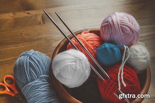 Knitting, 10 UHQ JPEG