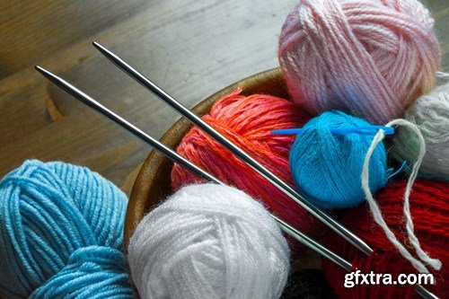 Knitting, 10 UHQ JPEG