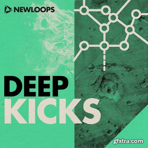 New Loops Deep Kicks WAV-DISCOVER