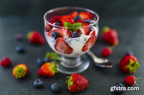 Fruit mix - 19 UHQ JPEG