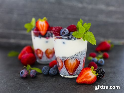 Fruit mix - 19 UHQ JPEG