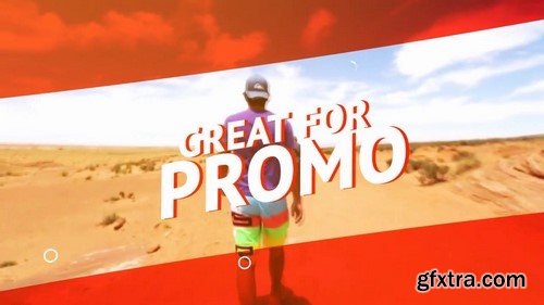 Summer Slide - After Effects Templates