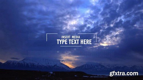 Cinematic Trailer - After Effects Templates