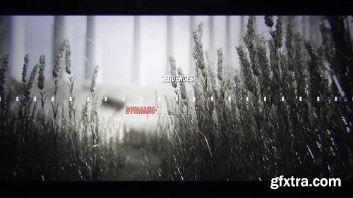 Glitch Sequences v2 - After Effects Templates