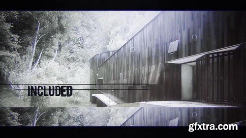 Glitch Sequences v2 - After Effects Templates