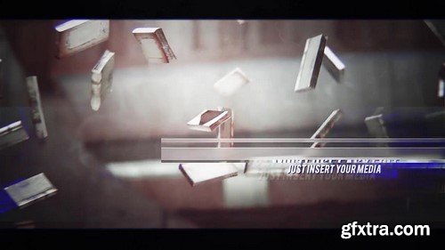 Glitch Sequences v2 - After Effects Templates