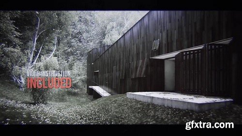 Glitch Sequences v2 - After Effects Templates