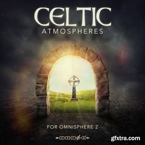 Zero-G Celtic Atmospheres for Omnisphere 2