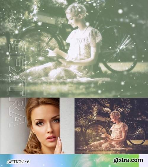 GraphicRiver - Soft Dreamy Effect 8790048