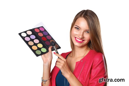 Girl makeup - 18 UHQ JPEG