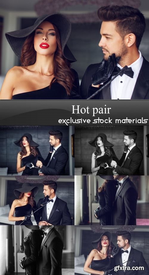 Hot pair - 7 UHQ JPEG