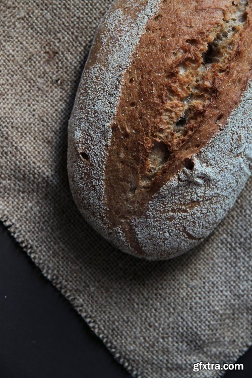 Bread style - 27 UHQ JPEG