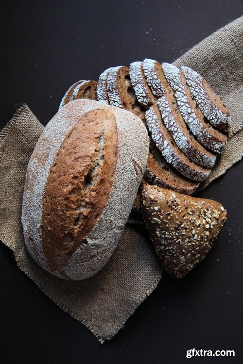 Bread style - 27 UHQ JPEG