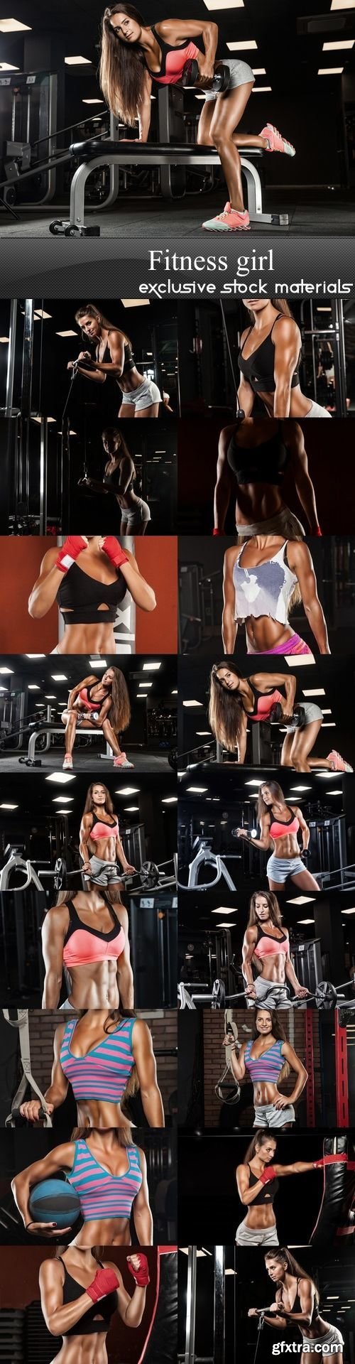 Fitness girl - 19 UHQ JPEG