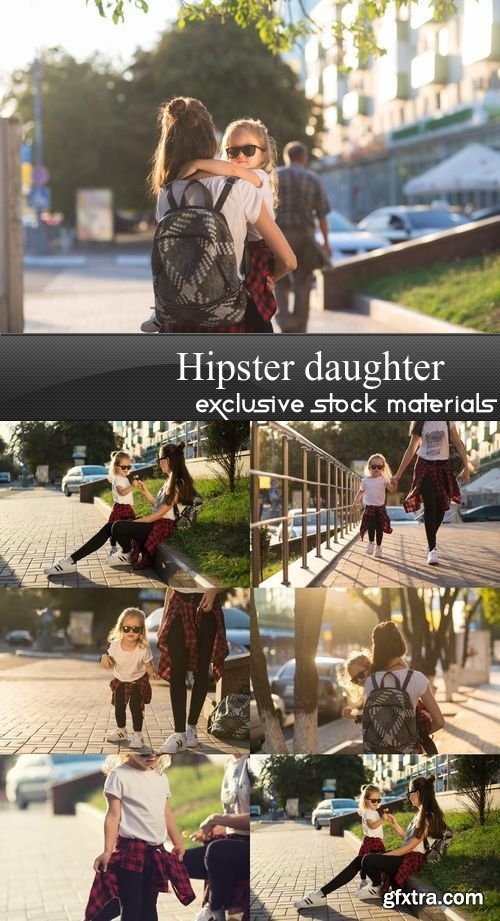 Hipster daughter - 6 UHQ JPEG