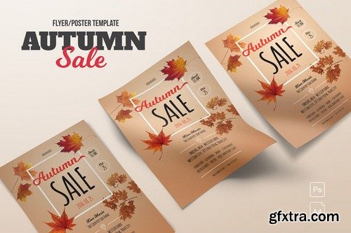 CM - Autumn Sale Flyer 898353