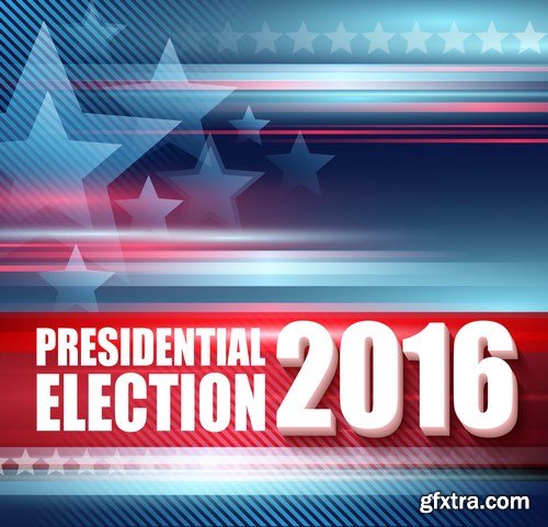 U.S. Elections 2016  3 - 20xEPS