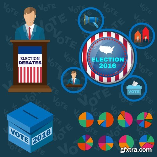 U.S. Elections 2016  3 - 20xEPS