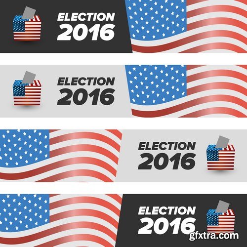 U.S. Elections 2016  3 - 20xEPS