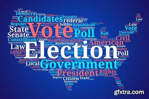 U.S. Elections 2016  3 - 20xEPS