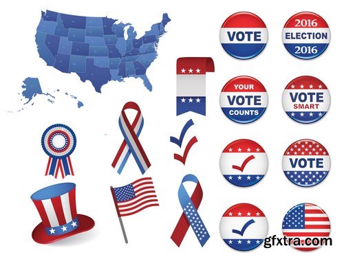 U.S. Elections 2016  3 - 20xEPS