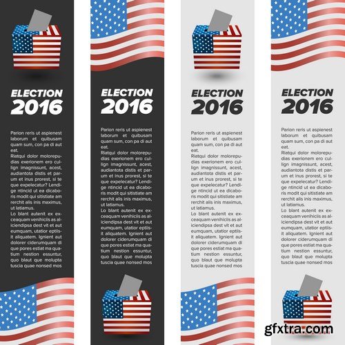 U.S. Elections 2016  3 - 20xEPS