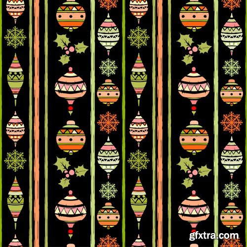 Tribal & Ethnic Ornaments 4 - 24xEPS