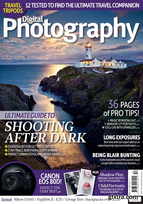 Digital Photography - Issue 52 2016