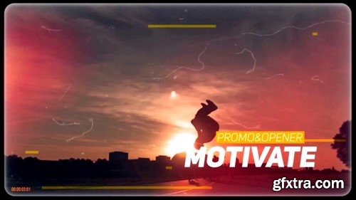 Travel Slide - After Effects Templates