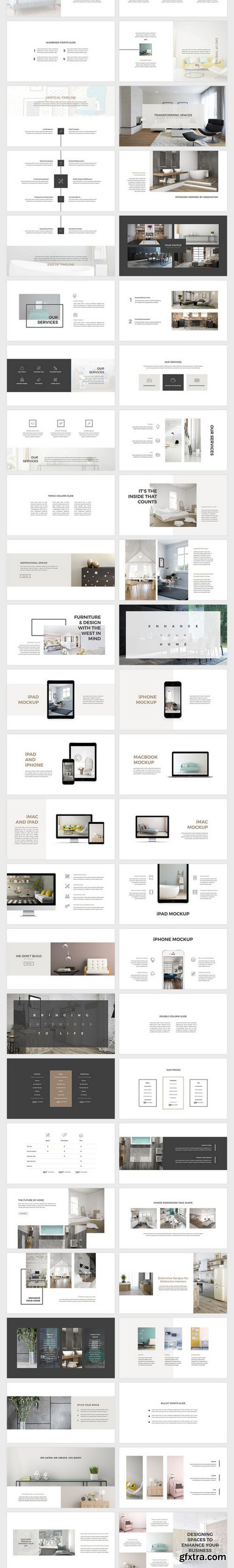 CM - Lynx Presentation Template 997338