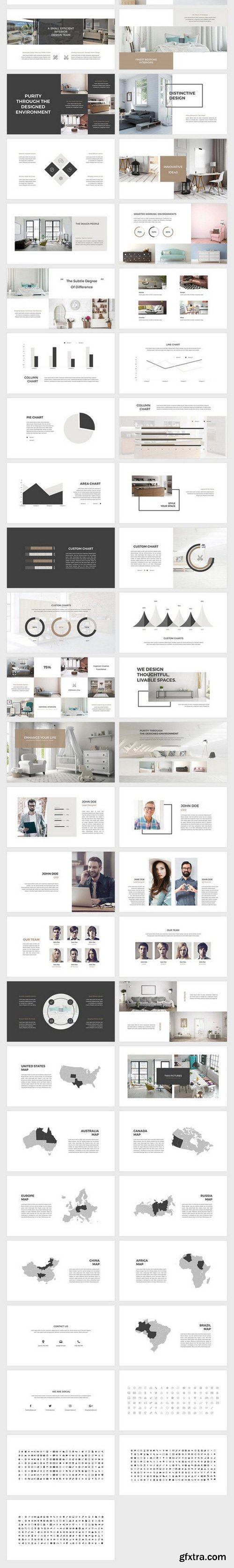 CM - Lynx Presentation Template 997338