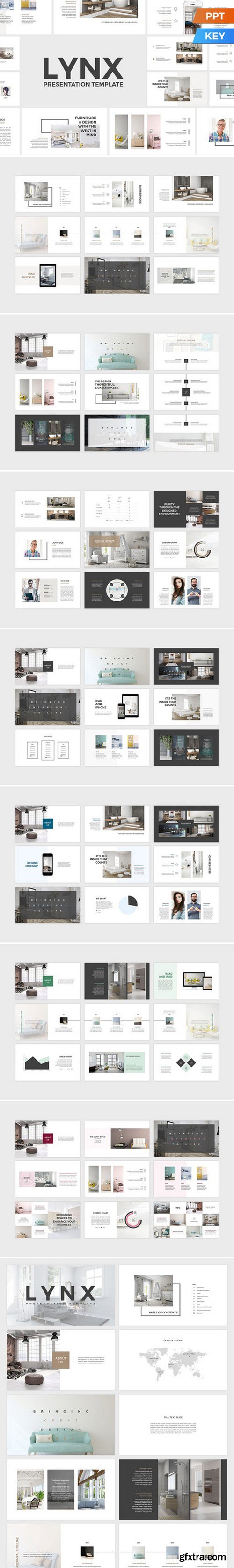 CM - Lynx Presentation Template 997338