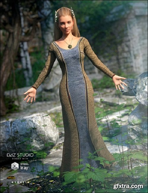 Sighni Outfit for Genesis 3 Female(s)