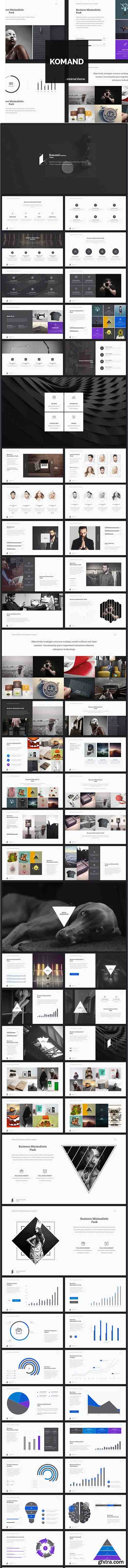 GR - Komand Keynote Template 16286376