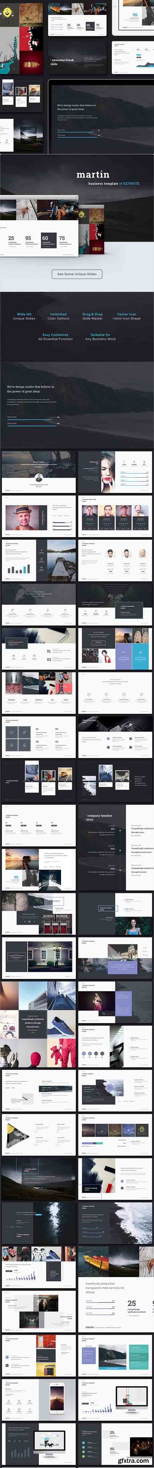 GR - Martin Creative Template 16141988