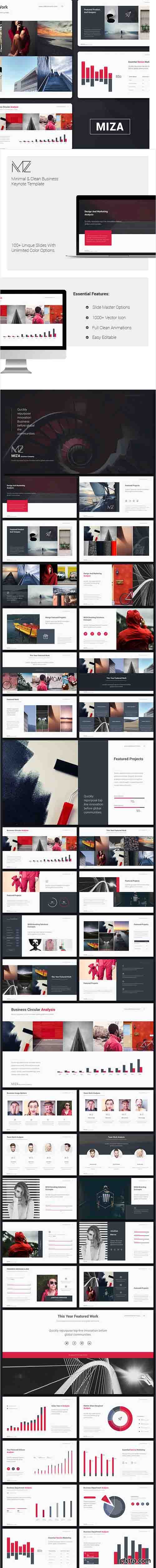 GR - Miza Business Template 16042139