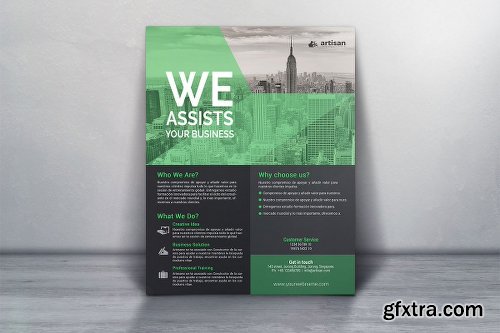 Business Flyer