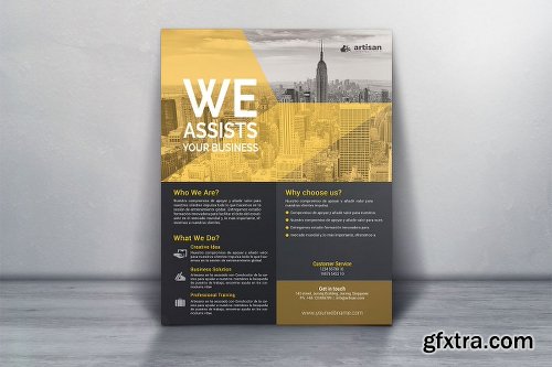 Business Flyer