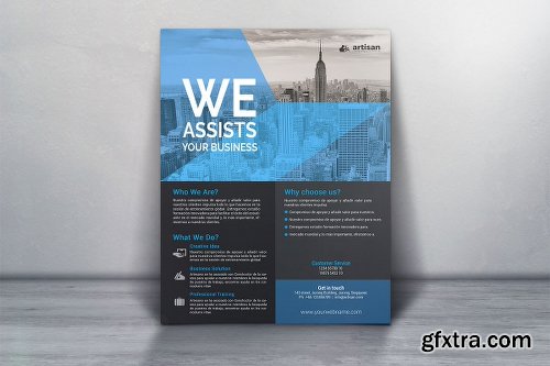 Business Flyer