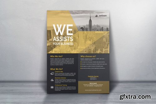 Business Flyer