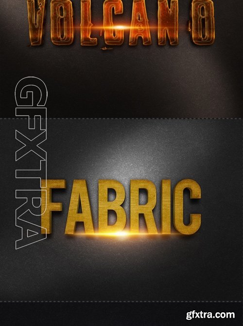 GraphicRiver - 3D Text Effects Vol 2 16018947