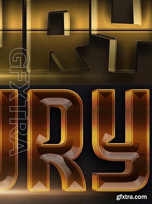 GraphicRiver - 3D Text Effects Vol 2 16018947