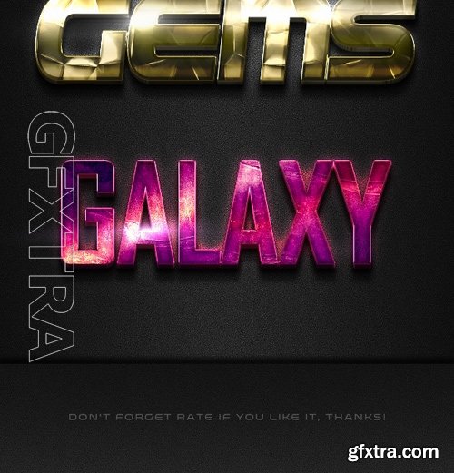 GraphicRiver - 3D Photoshop Text Effects Vol5 16578340