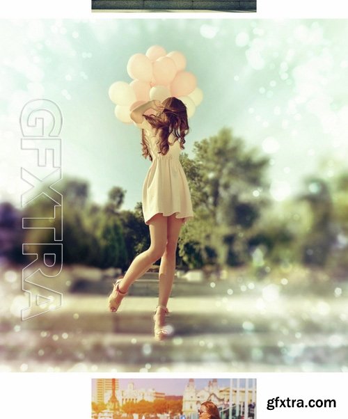 GraphicRiver - Macro Soft Photoshop Action 14673095