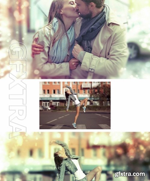 GraphicRiver - Macro Soft Photoshop Action 14673095